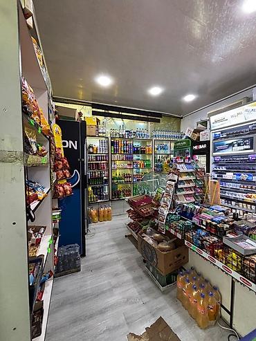 Mini-market vitrin və avadanlıqları ilə birlikdə Təsvir: - Tam - şəkil 2