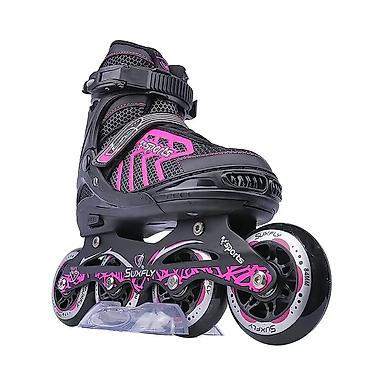 SuxFly təkərli konkisürmə ayaqqabıları – inline skates - şəkil 5