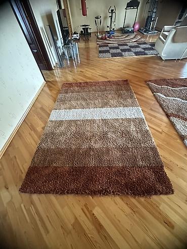 Xalça 4 ədəd ölçüsü 2*3, müxtəlif dizaynlı, hər biri 65 azn - şəkil 2