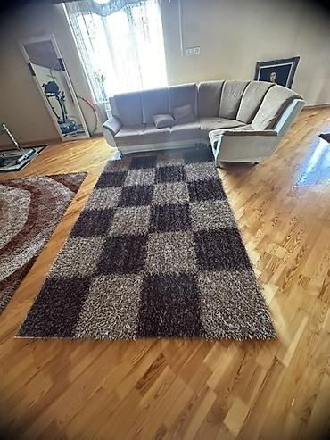 Xalça 4 ədəd ölçüsü 2*3, müxtəlif dizaynlı, hər biri 65 azn - şəkil 3