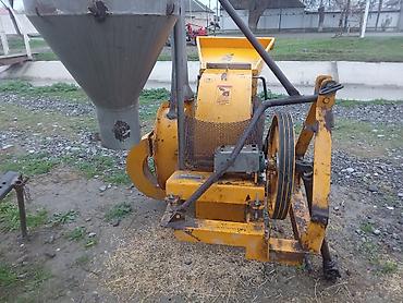 Yem və ot üyüden Elani tam oxu sonra zeng et Ağdaş -Ləki qəsəbəsi - şəkil 4