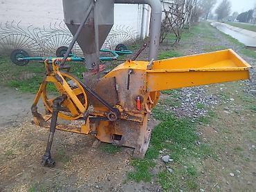 Yem və ot üyüden Elani tam oxu sonra zeng et Ağdaş -Ləki qəsəbəsi - şəkil 5