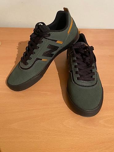 New Balance temiz orjinal kişi krosovkası Amerikadan alinib. Tezedir - şəkil 2