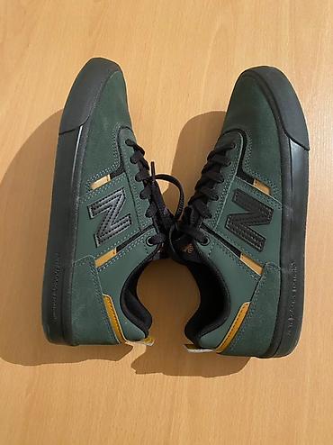 New Balance temiz orjinal kişi krosovkası Amerikadan alinib. Tezedir - şəkil 3