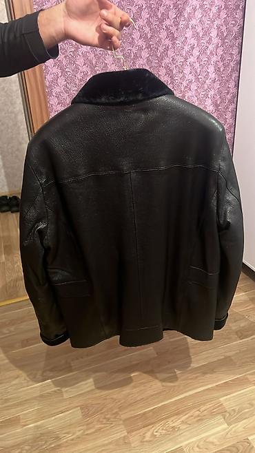 Palto, rəng - Qara - şəkil 3