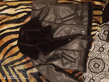 Kurtka, Dəri, Qış - şəkil 2