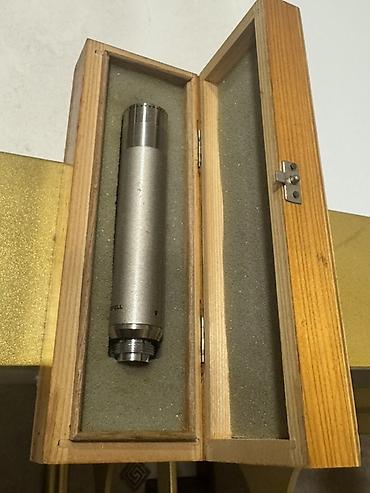 RFT (VEB Mikrofontechnik) MKD seriyalı kiçik diafraqmalı mikrofon - şəkil 4