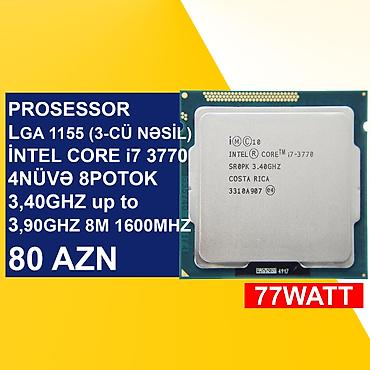 Kompüter üçün Core i3 i5 i7 Prosessorlar ⭐LGA 1156 (1ci nəsil) İntel - şəkil 5
