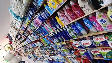 NS Store – məişət və ev əşyaları mağazası DÜKKAN İÇİNDƏKİ MALLARLA - şəkil 3