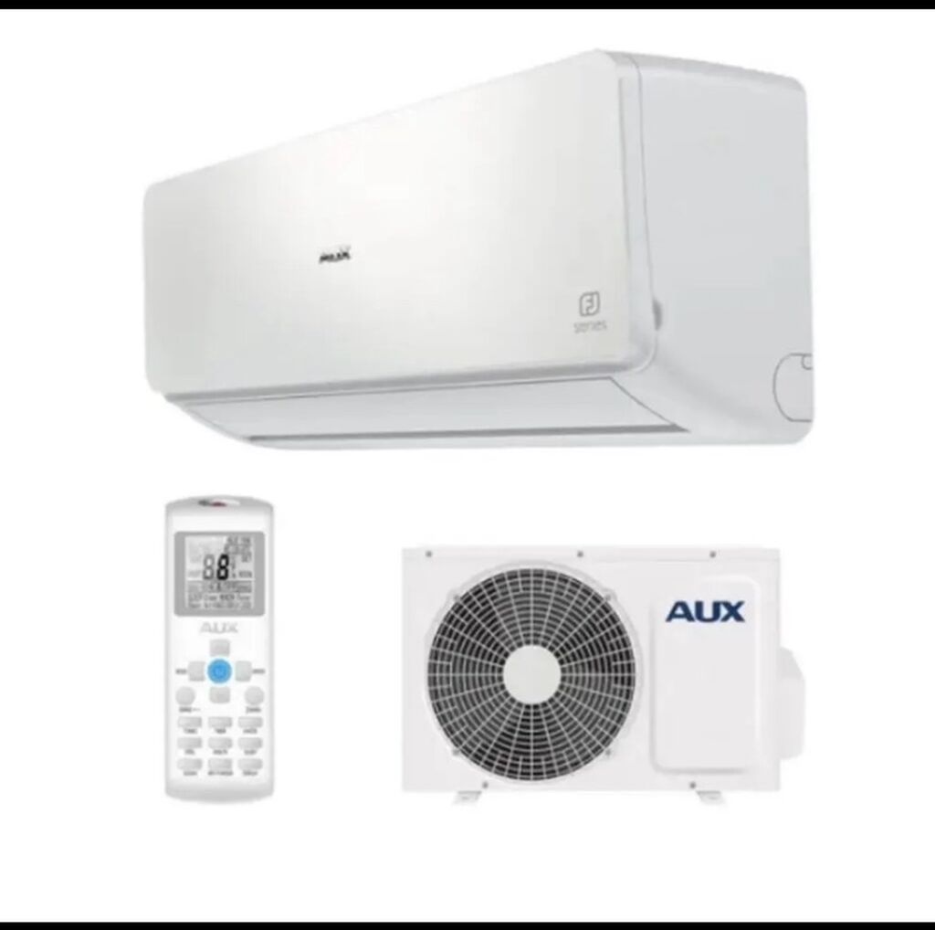 Kondisioner AUX, Yeni, 30-35 kv. m, Split sistem, Kredit yoxdur
