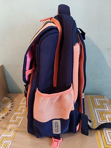 Mavi və çəhrayı rənglərdə olan bu uşaq bel çantası, "Kuzai kids" - şəkil 4