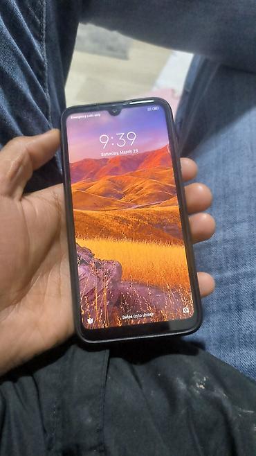 Xiaomi Mi Play, 64 GB, rəng - Mavi, Barmaq izi - şəkil 4