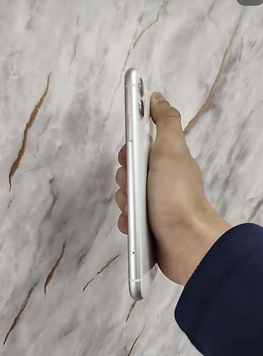 IPhone 11, 128 GB, Ağ, Face ID - şəkil 5