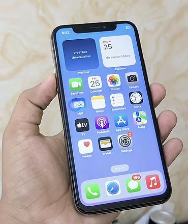 IPhone Xs, 256 GB, Qızılı, Face ID - şəkil 3