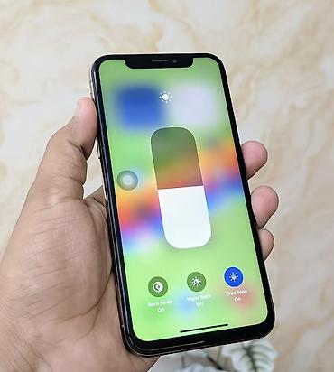 IPhone Xs, 256 GB, Qızılı, Face ID - şəkil 4