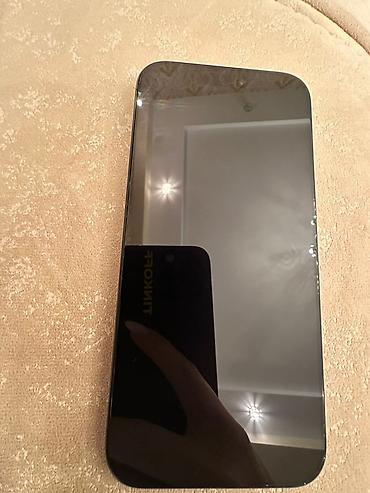 IPhone 16 Pro Max, 512 GB, Black Titanium, Face ID - şəkil 4