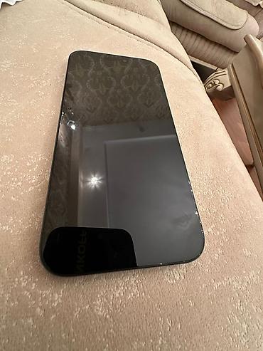 IPhone 16 Pro Max, 512 GB, Black Titanium, Face ID - şəkil 5