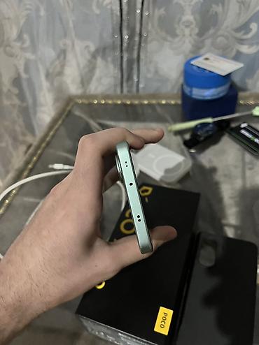 Poco X7 Pro, 256 GB, rəng - Yaşıl, Barmaq izi, Face ID - şəkil 2