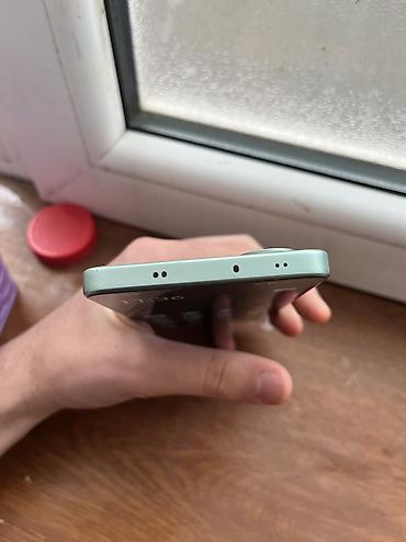 Poco X7 Pro, 256 GB, rəng - Yaşıl, Barmaq izi, Face ID - şəkil 4