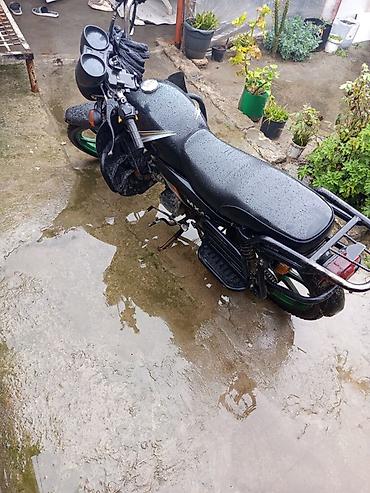 MX49 motosiklet salam aleykum hec bir problemi yoxdu ideal motudu pul - şəkil 4