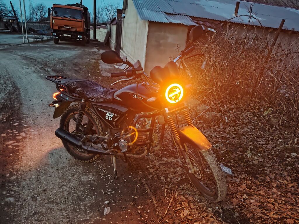 Tufan 50 sm3, 2024 il