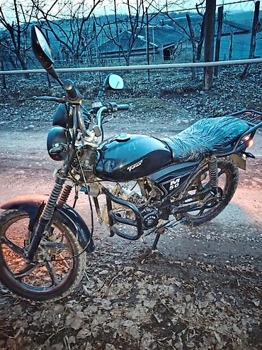 Tufan 50 sm3, 2024 il - şəkil 4