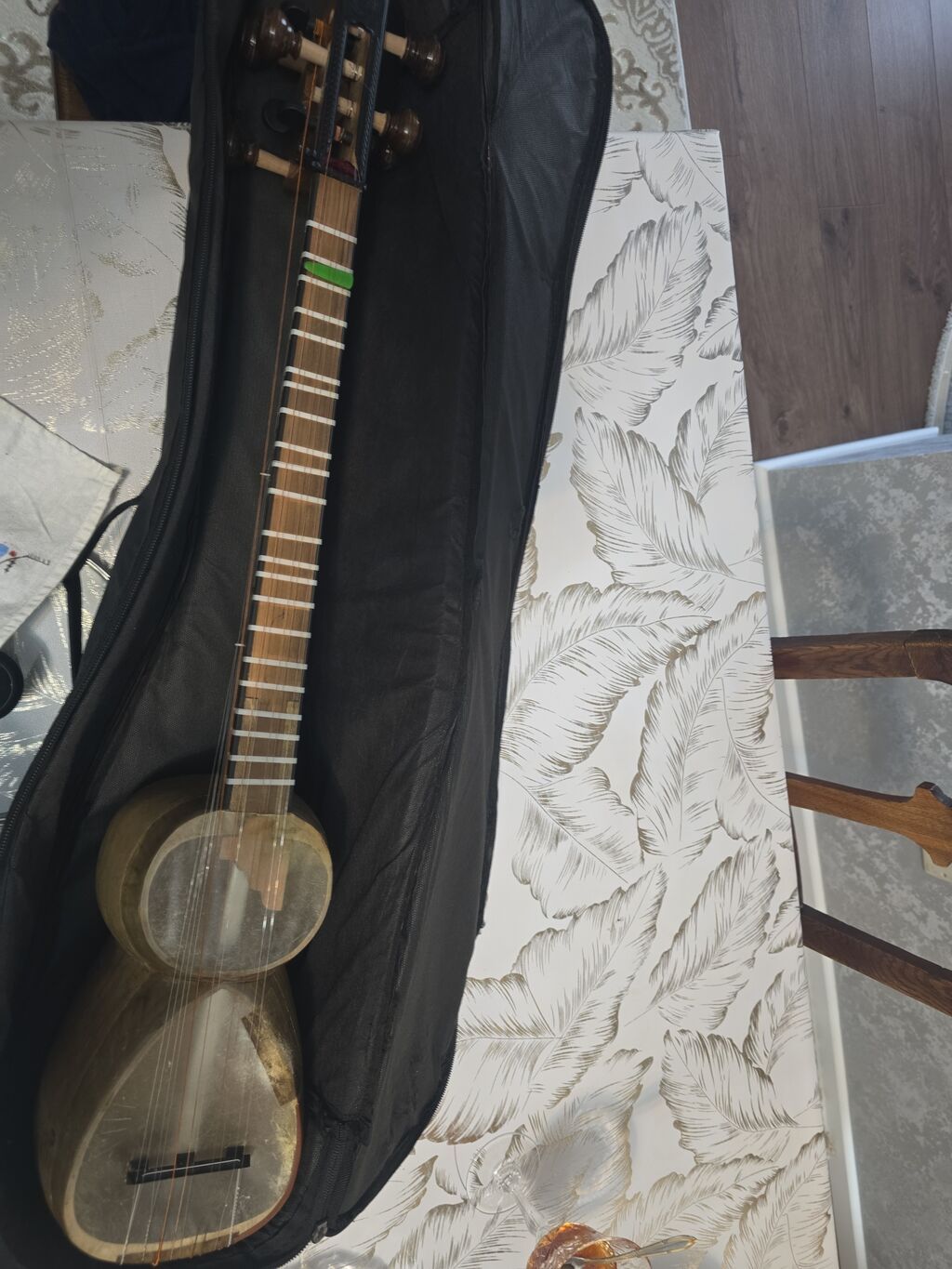 Məhsul: Tar (xalq çalğı aləti) + yumşaq çanta yenidi zakazla yigilib