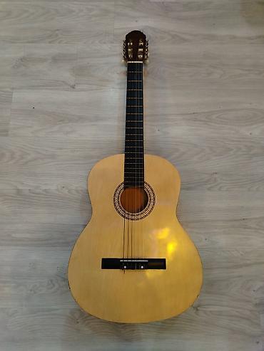 Klassik gitara - şəkil 3