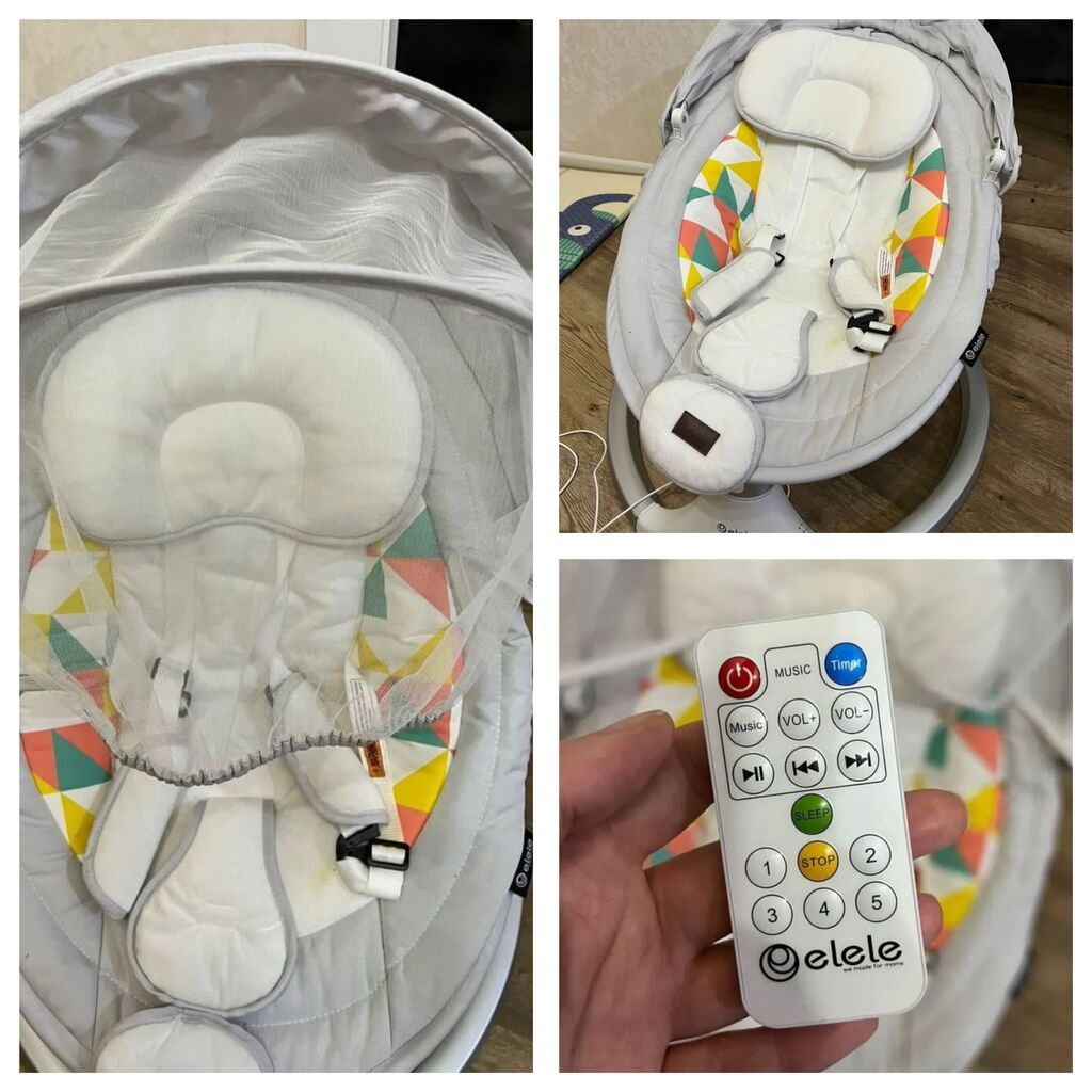 Tezedi ‼️ Nenni 55 azn (alinib 210 azn )5 rejimi var musiqi falan