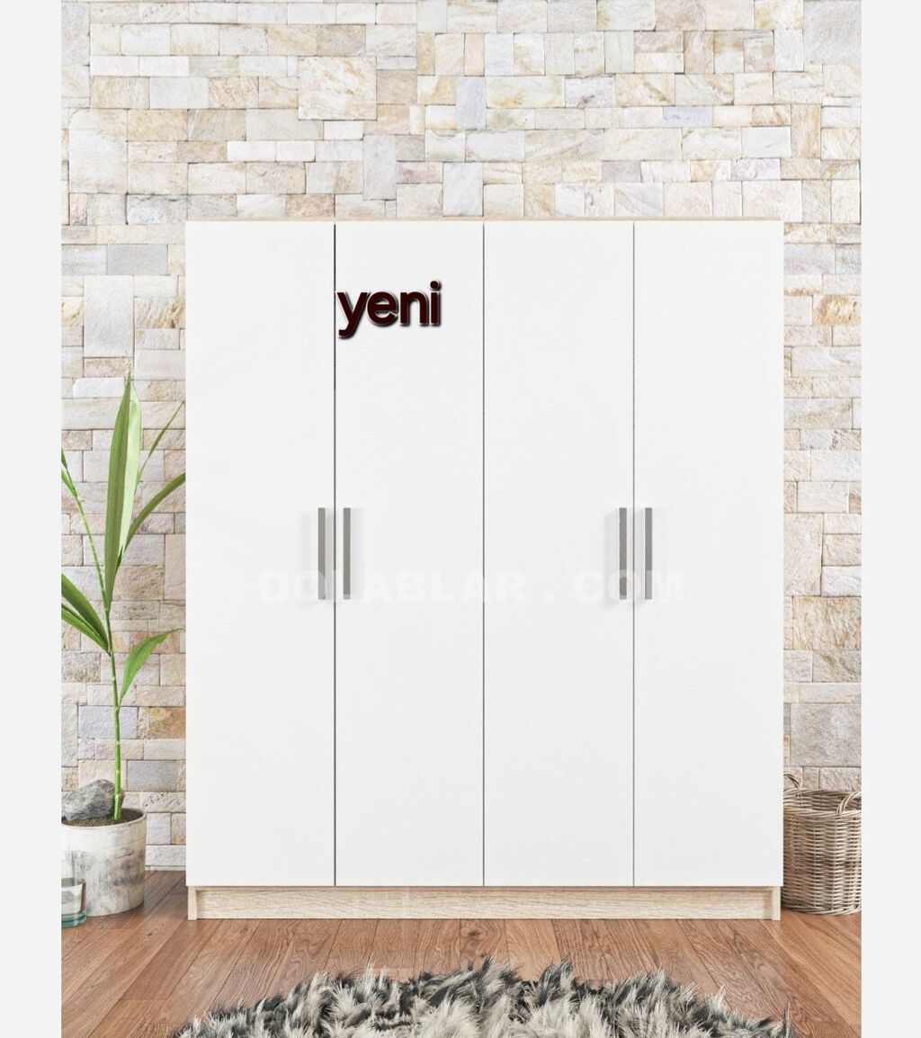 Dolab 4 qapi laminat dzp 220 dolab 4 qapi laminat 260 dolab 1 qapi