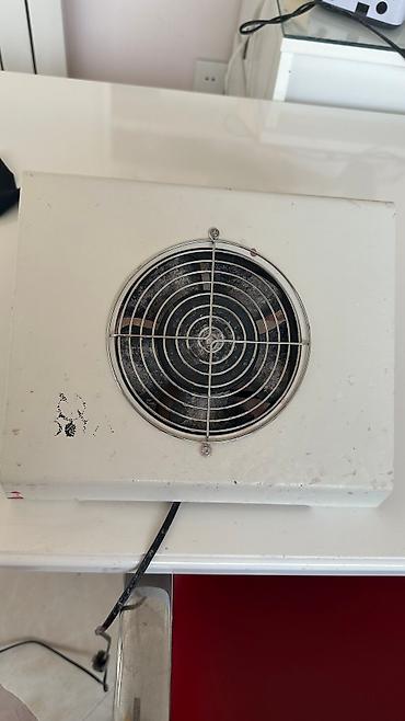 Manikur pilasosu güclü toz çəkir . problemsiz . ( boya firmasının - şəkil 2