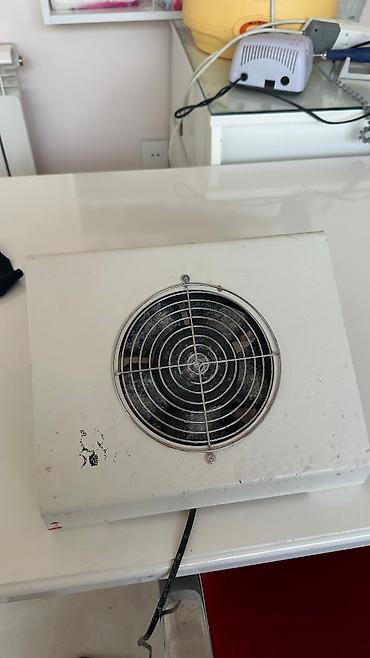 Manikur pilasosu güclü toz çəkir . problemsiz . ( boya firmasının - şəkil 4