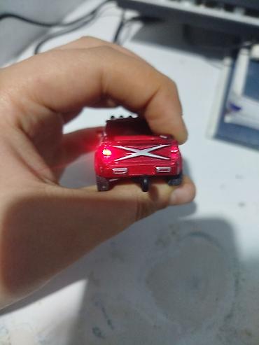 Rc car evvala salam gorduyunuz kimi pultlu masindj balaca hec bir - şəkil 3