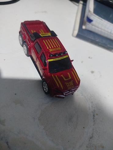 Rc car evvala salam gorduyunuz kimi pultlu masindj balaca hec bir - şəkil 4