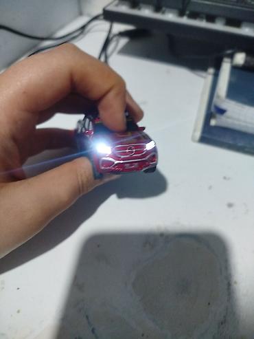 Rc car evvala salam gorduyunuz kimi pultlu masindj balaca hec bir - şəkil 5