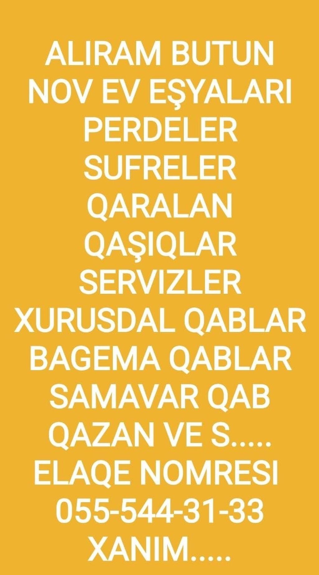 Aliram butun nov ev ewyalari mebelden bawqa