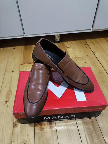 Ölçü: 40, rəng - Qəhvəyi, İşlənmiş - şəkil 2