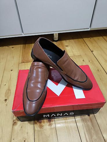 Ölçü: 40, rəng - Qəhvəyi, İşlənmiş - şəkil 3