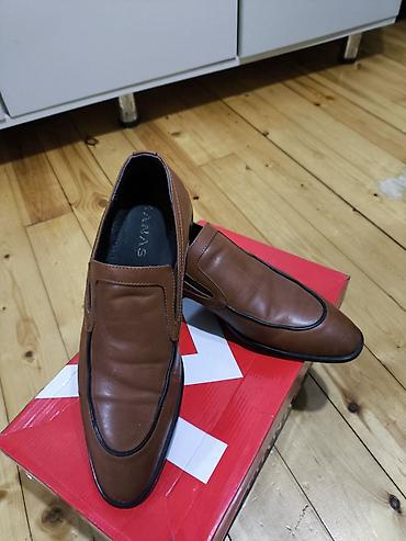 Ölçü: 40, rəng - Qəhvəyi, İşlənmiş - şəkil 4