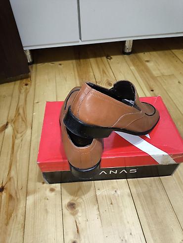 Ölçü: 40, rəng - Qəhvəyi, İşlənmiş - şəkil 5