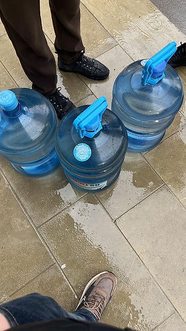 İçməli su – 19 litrlik damacana - Məhsul: Ozonlaşdırılmış, qazsız - şəkil 4