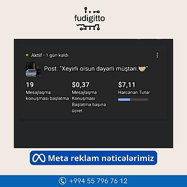 Reklamlarınız yaxşı getmir? Nəticədən narazısız? Məhsul yaxşıdır - şəkil 2