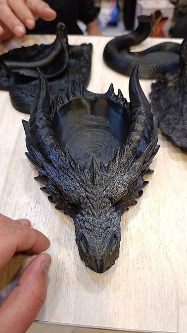 3D çap ilə istənilən fiqurlar, detallar,maşının tapılmayan hissələri - şəkil 3