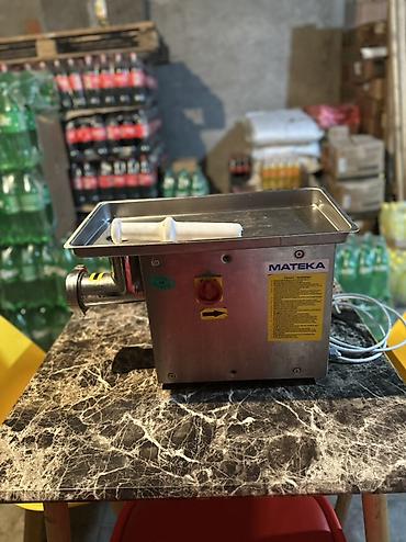 Mateka, Saatda 100 kq, 12 mm - şəkil 2