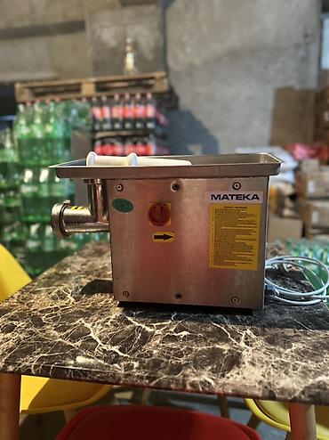 Mateka, Saatda 100 kq, 12 mm - şəkil 4