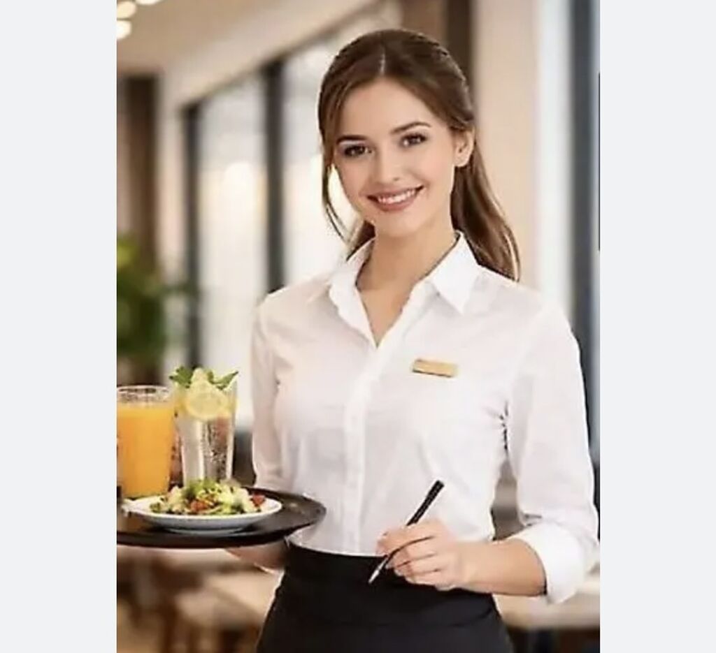 Xidmət: kafe 999 isçi lazmdı xanım ünvan zabrat 1 avtobus 118 b gəlir