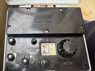 Multimetr, Analoq, Zəmanətsiz - şəkil 2