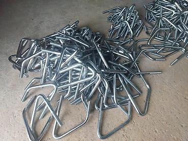 Anker bolt dəstləri və sütun üçün bünövrə lövhələri - Metal lövhə - şəkil 2