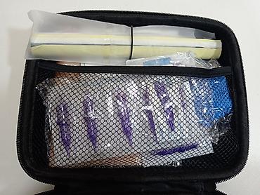 DRAGON TBP5KIT – portativ alət dəsti - Sərt, fermuarlı qoruyucu - şəkil 5