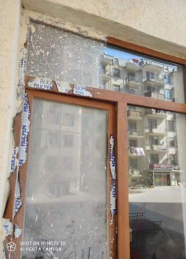 Təmizlik | Ofislər | Pəncərələrin, fasadların yuyulması - şəkil 3